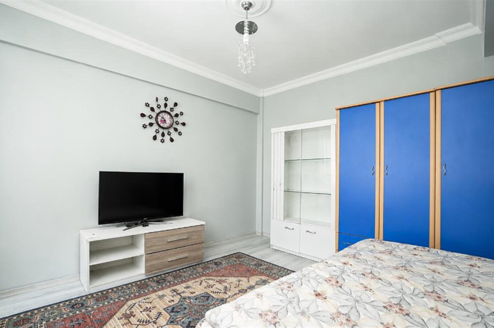 C21 Cius;Yeni Yerleşim bölgesinde Çift Cepheli 4+1 Dubleks Daire