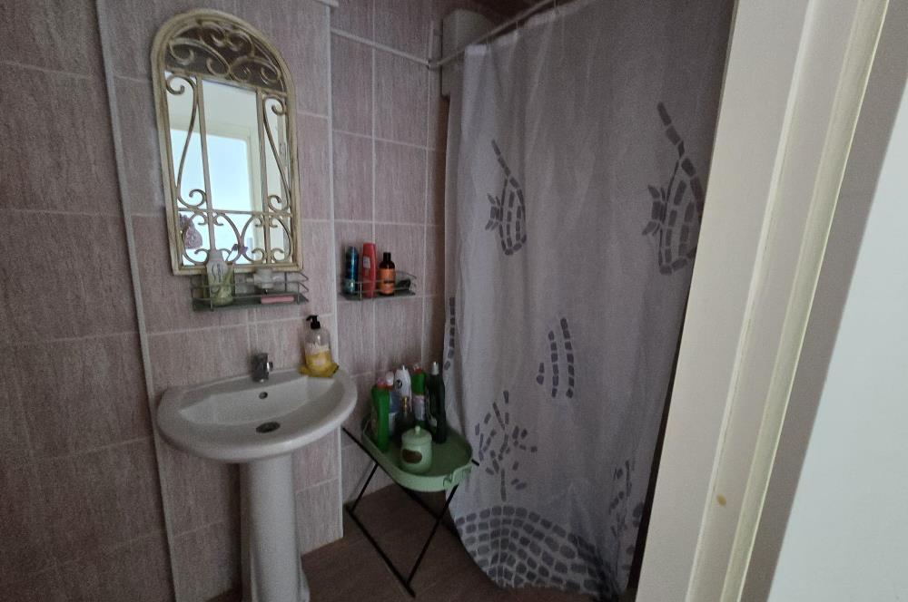 Bodrum Gümüşlükte Deniz Manzaralı Kiralık 2+1 Dubleks