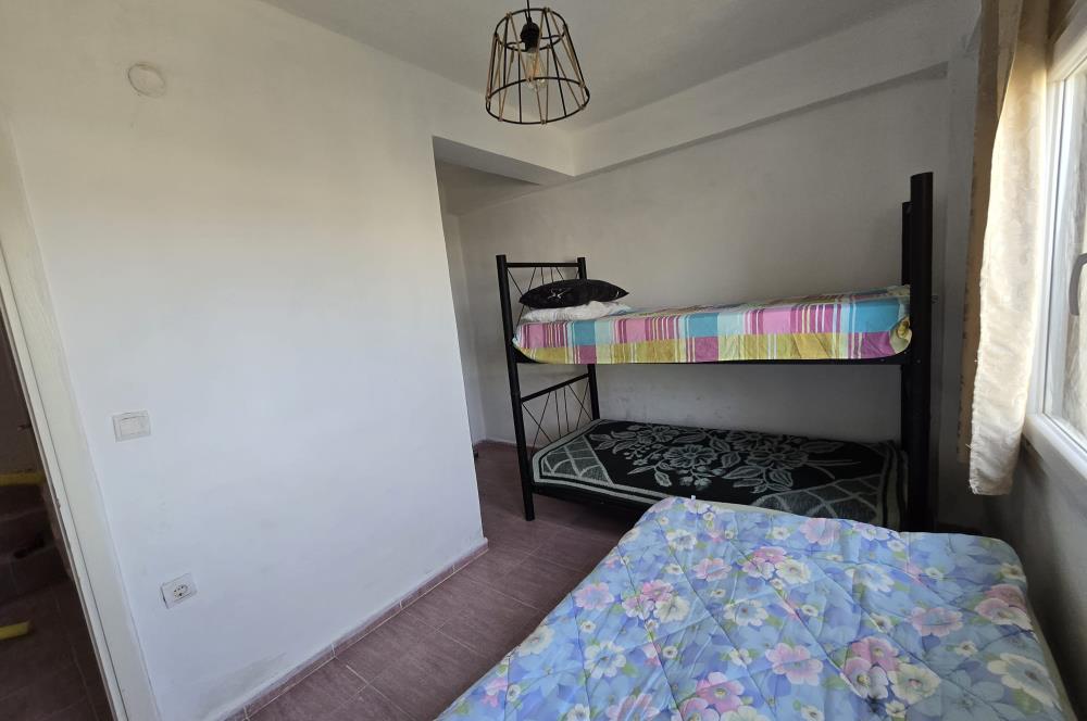 Bodrum Gümüşlükte Deniz Manzaralı Kiralık 2+1 Dubleks