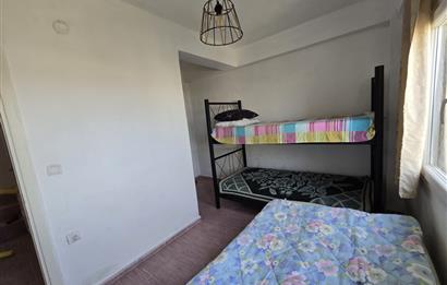 Bodrum Gümüşlükte Deniz Manzaralı Kiralık 2+1 Dubleks