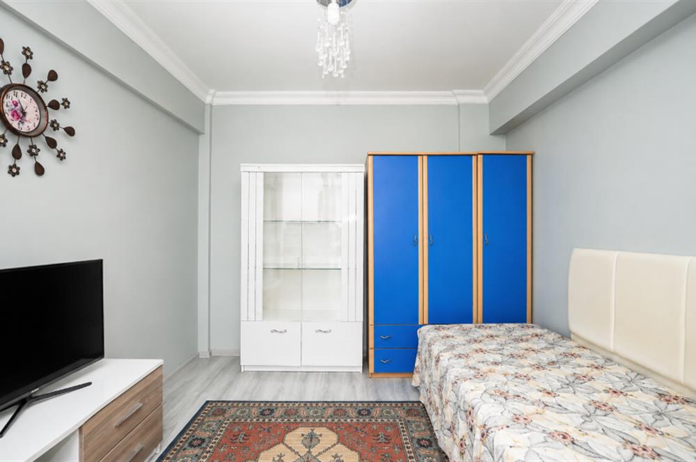 C21 Cius;Yeni Yerleşim bölgesinde Çift Cepheli 4+1 Dubleks Daire
