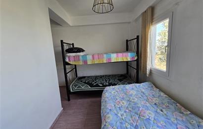 Bodrum Gümüşlükte Deniz Manzaralı Kiralık 2+1 Dubleks