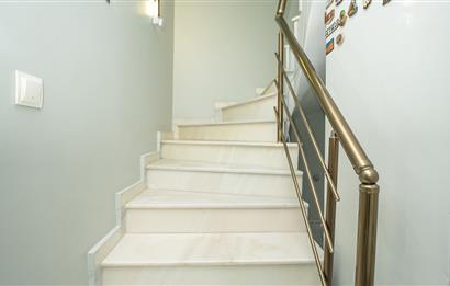 C21 Cius;Yeni Yerleşim bölgesinde Çift Cepheli 4+1 Dubleks Daire