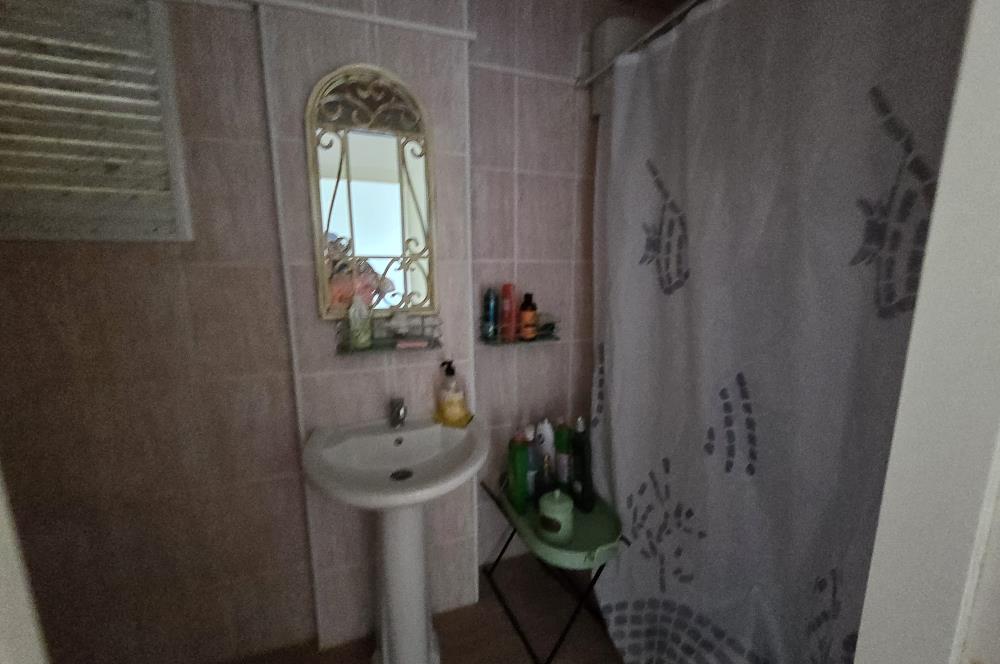 Bodrum Gümüşlükte Deniz Manzaralı Kiralık 2+1 Dubleks