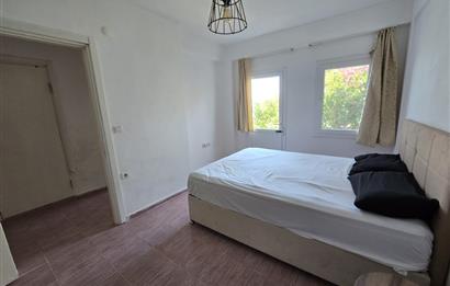 Bodrum Gümüşlükte Deniz Manzaralı Kiralık 2+1 Dubleks