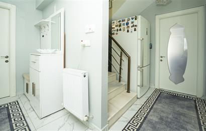 C21 Cius;Yeni Yerleşim bölgesinde Çift Cepheli 4+1 Dubleks Daire