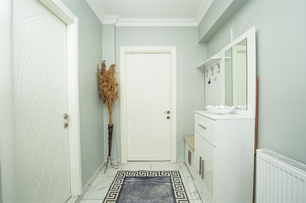 C21 Cius;Yeni Yerleşim bölgesinde Çift Cepheli 4+1 Dubleks Daire