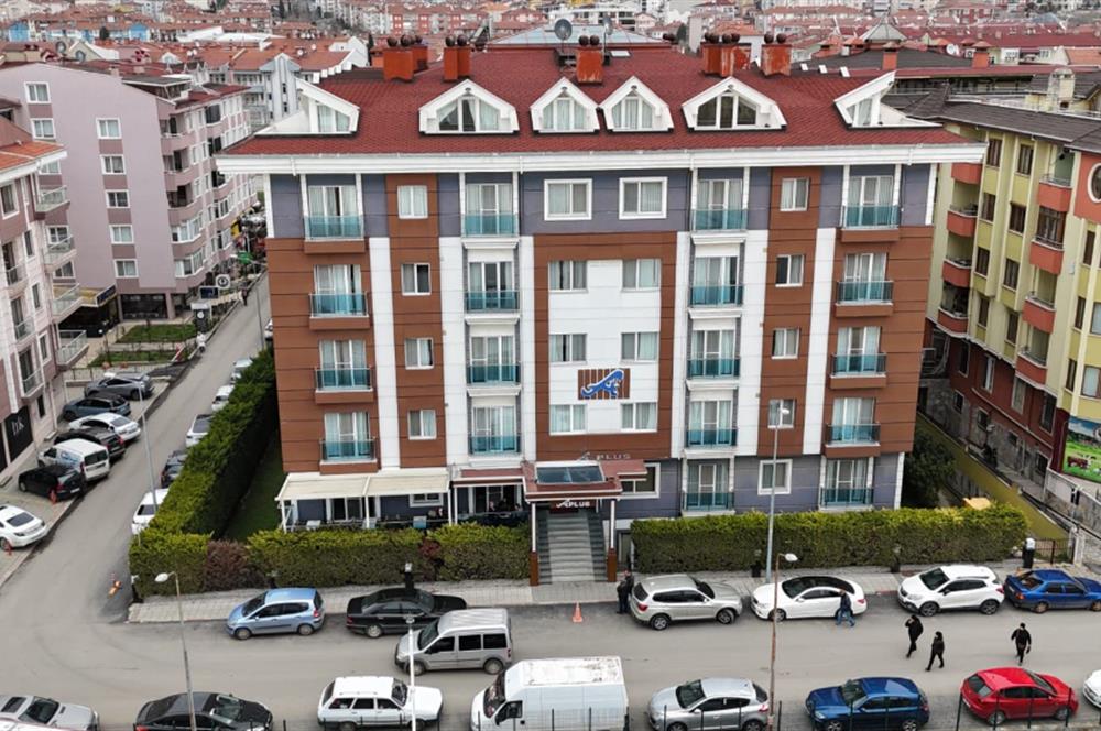 EDİRNE MERKEZ'DE SATILIK KOMPLE BİNA