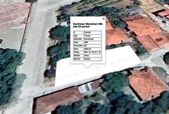 Denizli Tavas Karahisar'da Satılık Yatırımlık Arsa - 1 - 35868