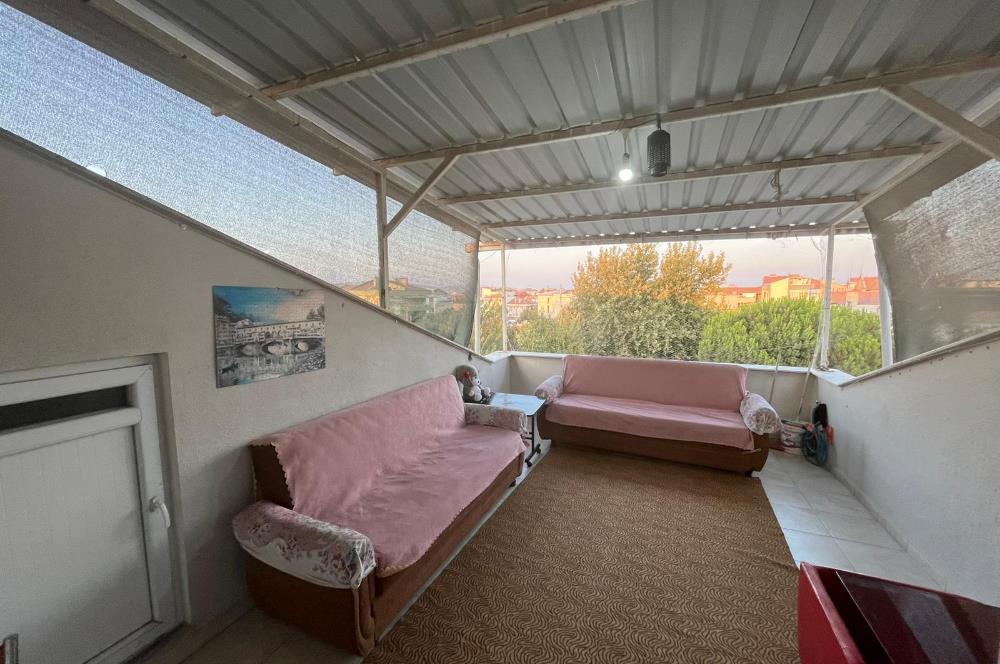 C21 BAL'dan 2.GÜNDOĞAN MAH. ÖNÜ PARK, KREDİYE UYGUN 3+1 DAİRE