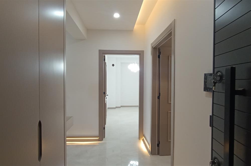 C21 LOFT'TAN HAVUZLU SİTE İÇİNDE 3,5+1 KİRALIK ULTRA LÜKS DAİRE