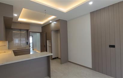 C21 LOFT'TAN HAVUZLU SİTE İÇİNDE 3,5+1 SATILIK ULTRA LÜKS DAİRE