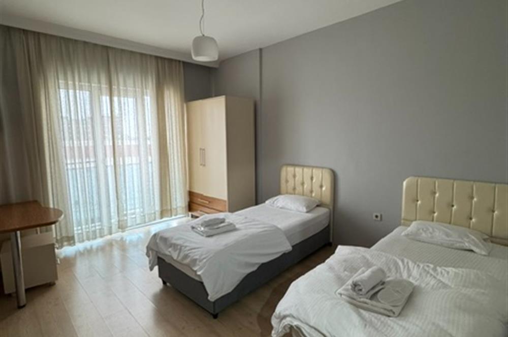 EDİRNE MERKEZ'DE SATILIK KOMPLE BİNA