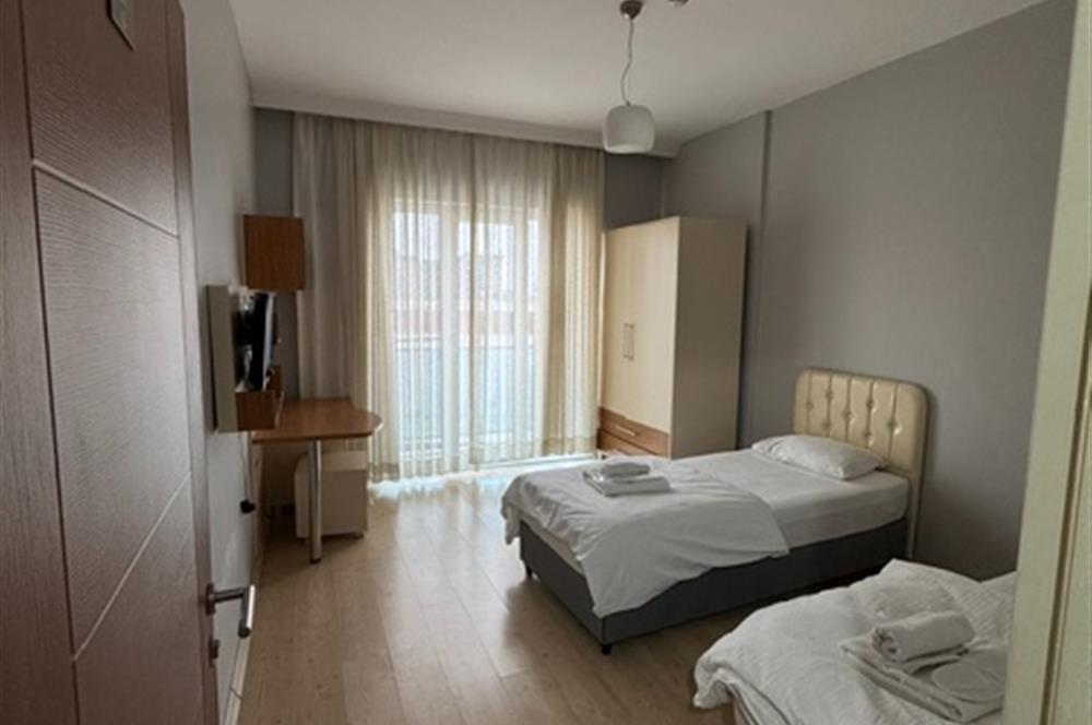 EDİRNE MERKEZ'DE SATILIK KOMPLE BİNA