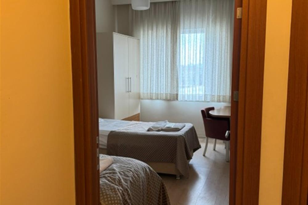 EDİRNE MERKEZ'DE SATILIK KOMPLE BİNA