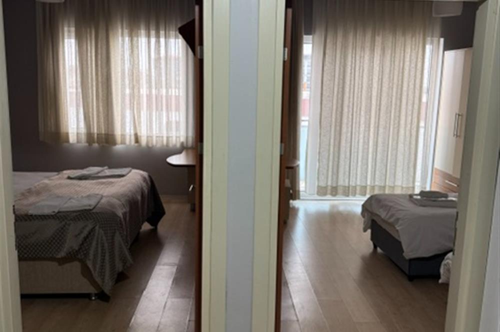 EDİRNE MERKEZ'DE SATILIK KOMPLE BİNA