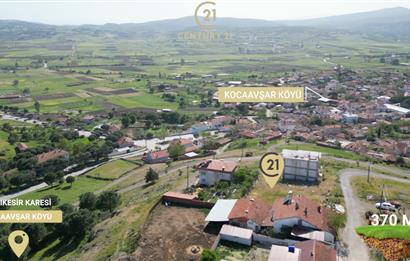  CENTURY 21 BAL OFİSTEN  KOCAAVŞAR MAH. SATILIK KÖY İMARLI ARSA
