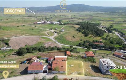  CENTURY 21 BAL OFİSTEN  KOCAAVŞAR MAH. SATILIK KÖY İMARLI ARSA