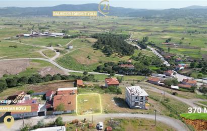  CENTURY 21 BAL OFİSTEN  KOCAAVŞAR MAH. SATILIK KÖY İMARLI ARSA