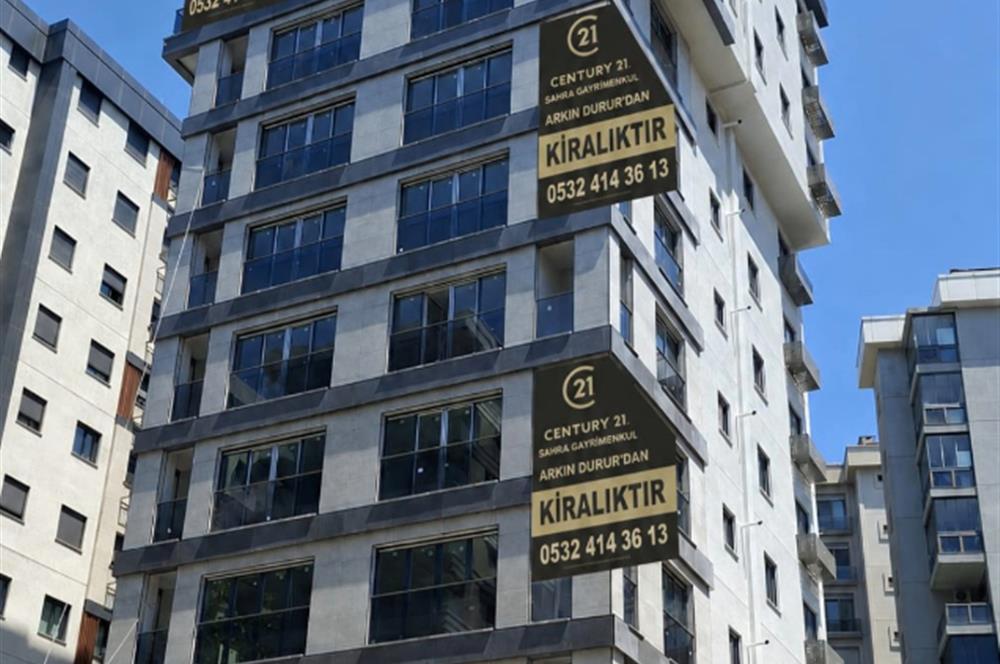 SUADİYE AYŞEÇAVUŞ KOMBİLİ 2+1 SIFIR 78m2 NET KULLANIM BALKONLU