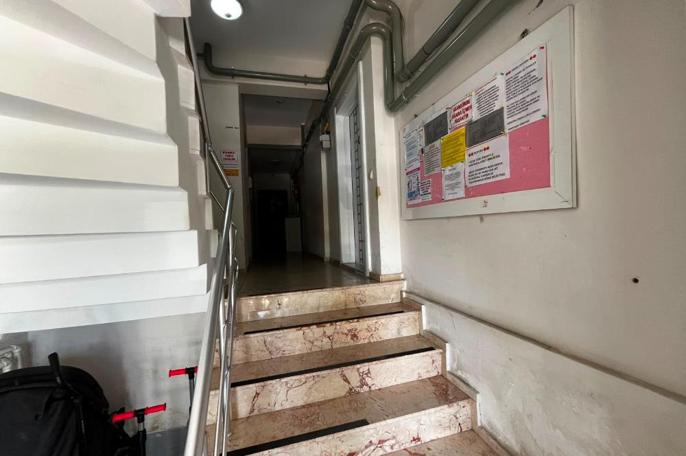 C21 BAL'dan Sütlüce Mah. NEF'e ve Soma Caddesi Yakını 1+1 Daire
