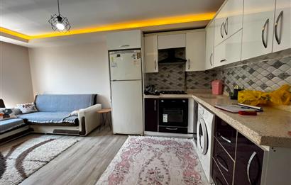 C21 BAL'dan Sütlüce Mah. NEF'e ve Soma Caddesi Yakını 1+1 Daire
