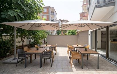 C21 LOFT'TAN KIBRISŞEHİTLERİ CADDESİNDE DEVREN SATILIK PASTANE