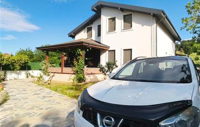 SAKARYA AŞIRLAR’DA SATILIK: ÖZEL TASARIM MÜSTAKİL VİLLA