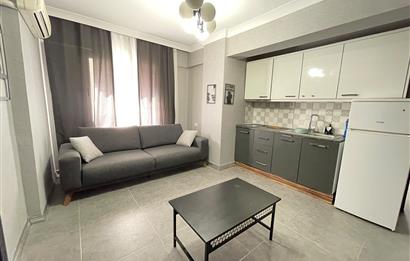 C21 Loft'tan Kınıklı Mahallesi'nde Kiralık 1+1 Eşyalı Daire