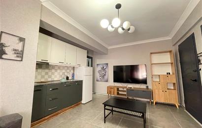 C21 Loft'tan Kınıklı Mahallesi'nde Kiralık 1+1 Eşyalı Daire