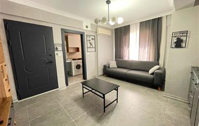 C21 Loft'tan Kınıklı Mahallesi'nde Kiralık 1+1 Eşyalı Daire