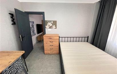 C21 Loft'tan Kınıklı Mahallesi'nde Kiralık 1+1 Eşyalı Daire