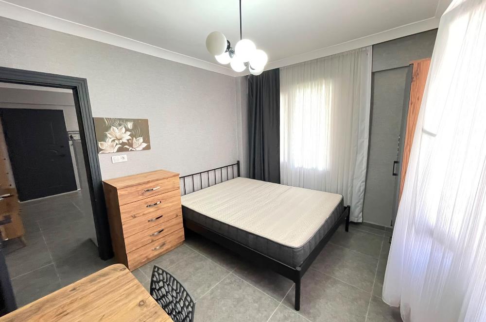 C21 Loft'tan Kınıklı Mahallesi'nde Kiralık 1+1 Eşyalı Daire