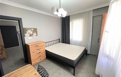 C21 Loft'tan Kınıklı Mahallesi'nde Kiralık 1+1 Eşyalı Daire