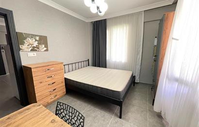 C21 Loft'tan Kınıklı Mahallesi'nde Kiralık 1+1 Eşyalı Daire