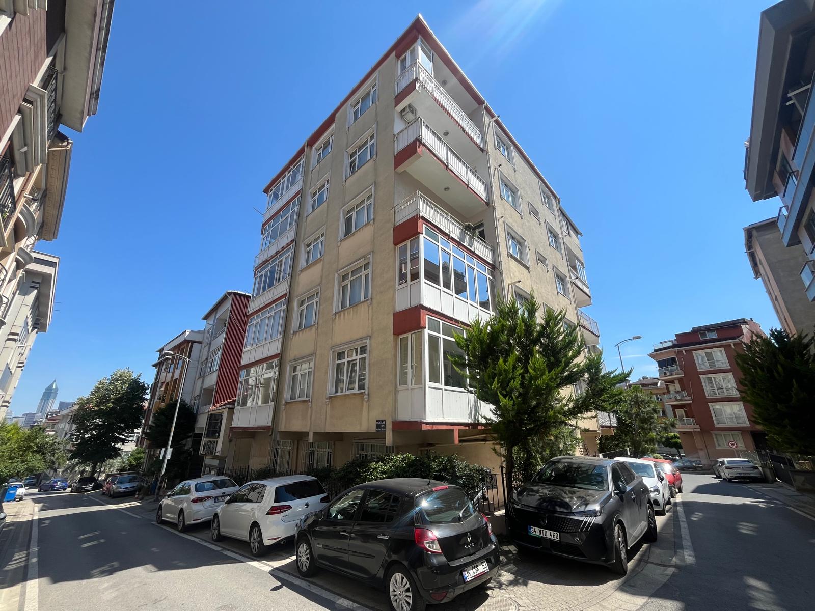 BULGURLU'DA 3+1 ,EK HİSSE AVANTAJLI SATILIK DAİRE