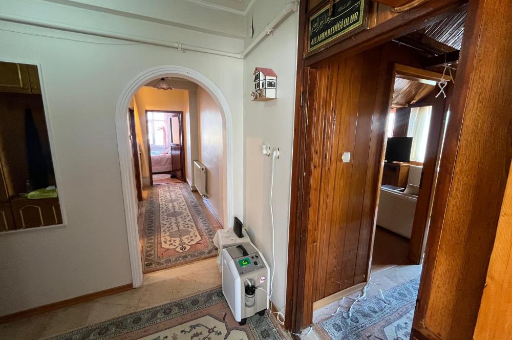 BULGURLU'DA 3+1 ,EK HİSSE AVANTAJLI SATILIK DAİRE