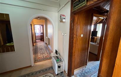 BULGURLU'DA 3+1 ,EK HİSSE AVANTAJLI SATILIK DAİRE