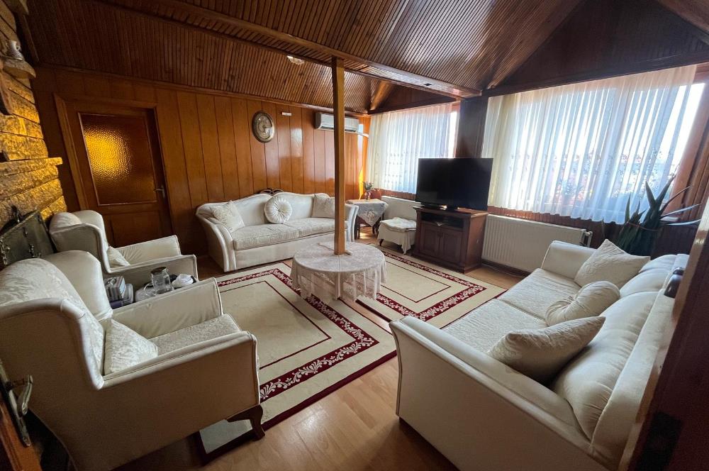 BULGURLU'DA 3+1 ,EK HİSSE AVANTAJLI SATILIK DAİRE