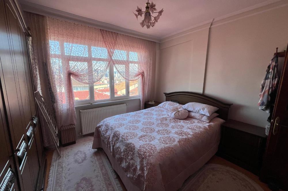 BULGURLU'DA 3+1 ,EK HİSSE AVANTAJLI SATILIK DAİRE