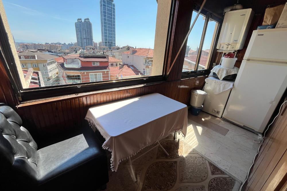 BULGURLU'DA 3+1 ,EK HİSSE AVANTAJLI SATILIK DAİRE