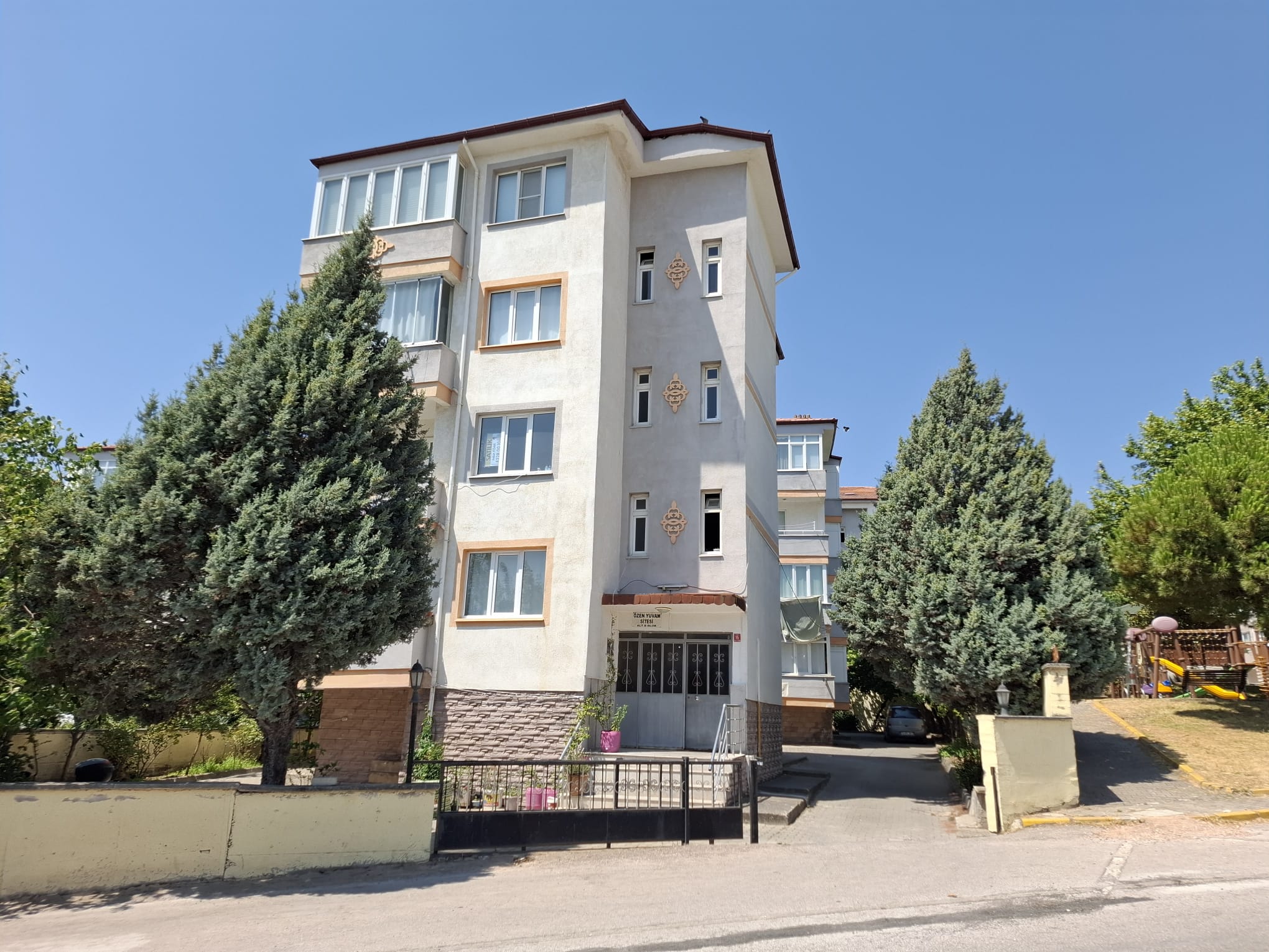 C21 BAL'DAN MALTEPE MAH. SATILIK 2+1 DAİRE