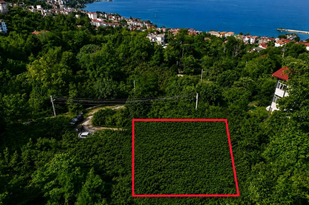 CENTURY21'DEN PERŞEMBE'DE İMARLI SATILIK ARSA 