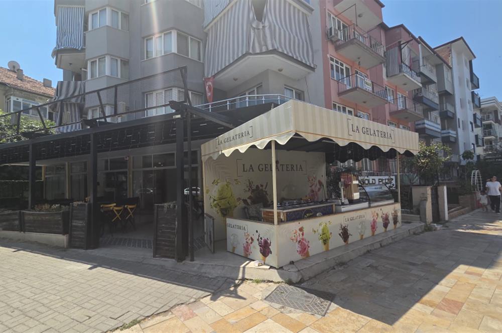 C21 LOFT'TAN KIBRISŞEHİTLERİ CADDESİNDE DEVREN SATILIK PASTANE