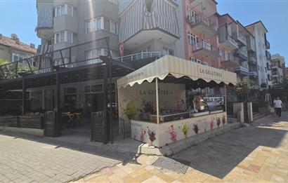 C21 LOFT'TAN KIBRISŞEHİTLERİ CADDESİNDE DEVREN SATILIK PASTANE
