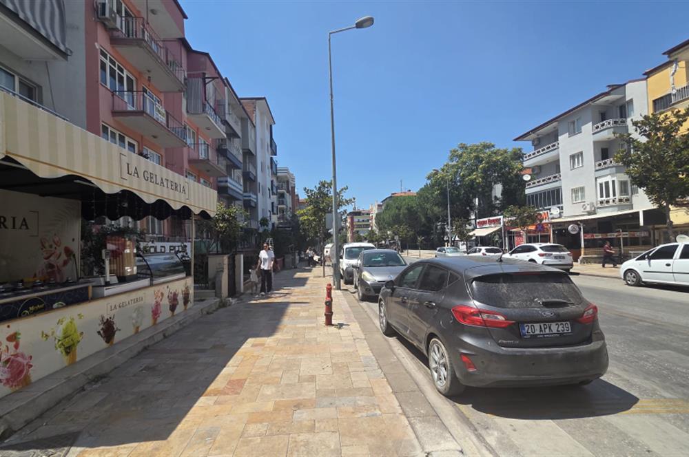 C21 LOFT'TAN KIBRISŞEHİTLERİ CADDESİNDE DEVREN SATILIK PASTANE