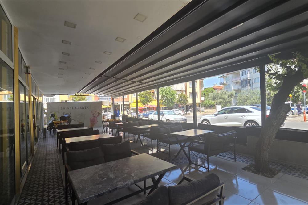 C21 LOFT'TAN KIBRISŞEHİTLERİ CADDESİNDE DEVREN SATILIK PASTANE