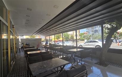 C21 LOFT'TAN KIBRISŞEHİTLERİ CADDESİNDE DEVREN SATILIK PASTANE