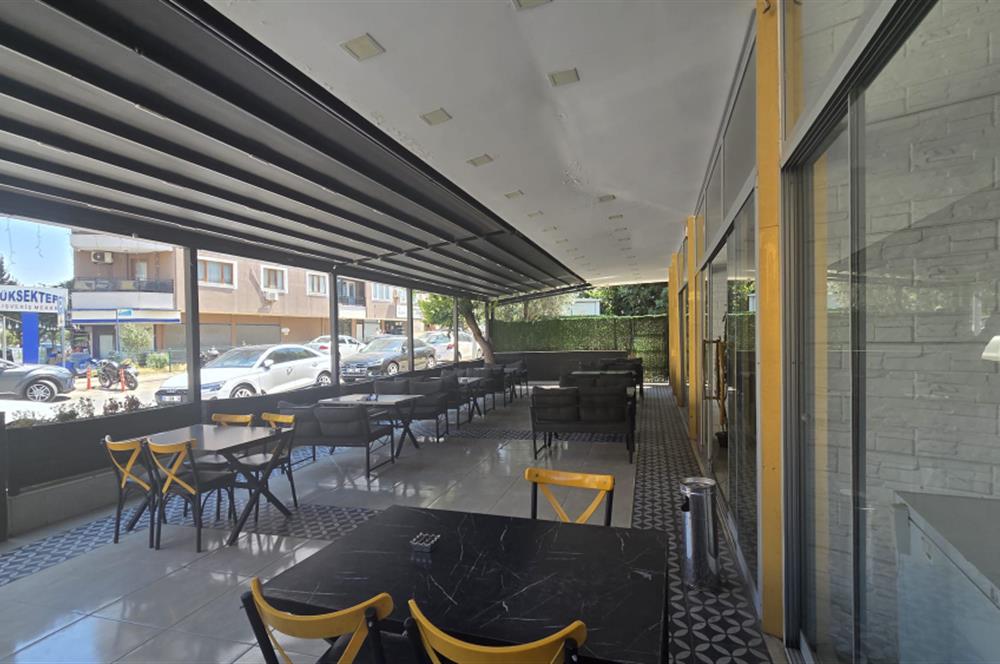 C21 LOFT'TAN KIBRISŞEHİTLERİ CADDESİNDE DEVREN SATILIK PASTANE