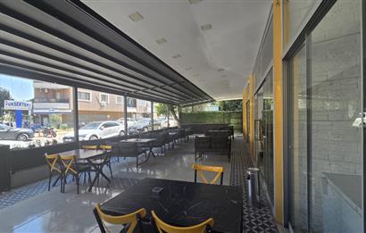 C21 LOFT'TAN KIBRISŞEHİTLERİ CADDESİNDE DEVREN SATILIK PASTANE